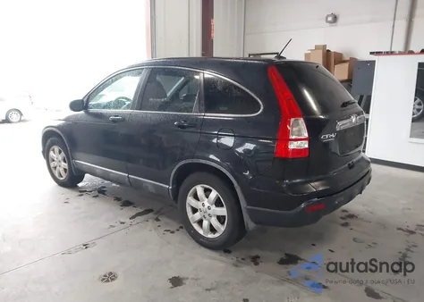 2008 Honda Cr-V Ex-L из США, поврежденный, VIN 5J6RE38748L004228
